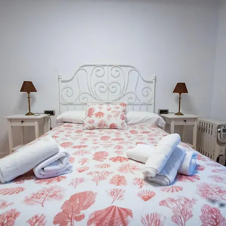Alta Mar Playa Victoria Apartmán
