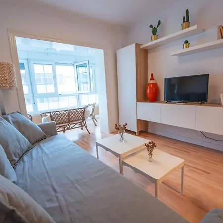 Apartmán Alta Mar Playa Victoria Cádiz